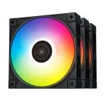 DeepCool FC120 (Triple Pack) Black