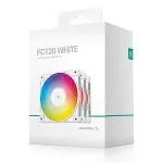 DeepCool FC120 (Triple Pack) White