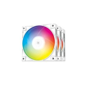 DeepCool FC120 (Triple Pack) White
