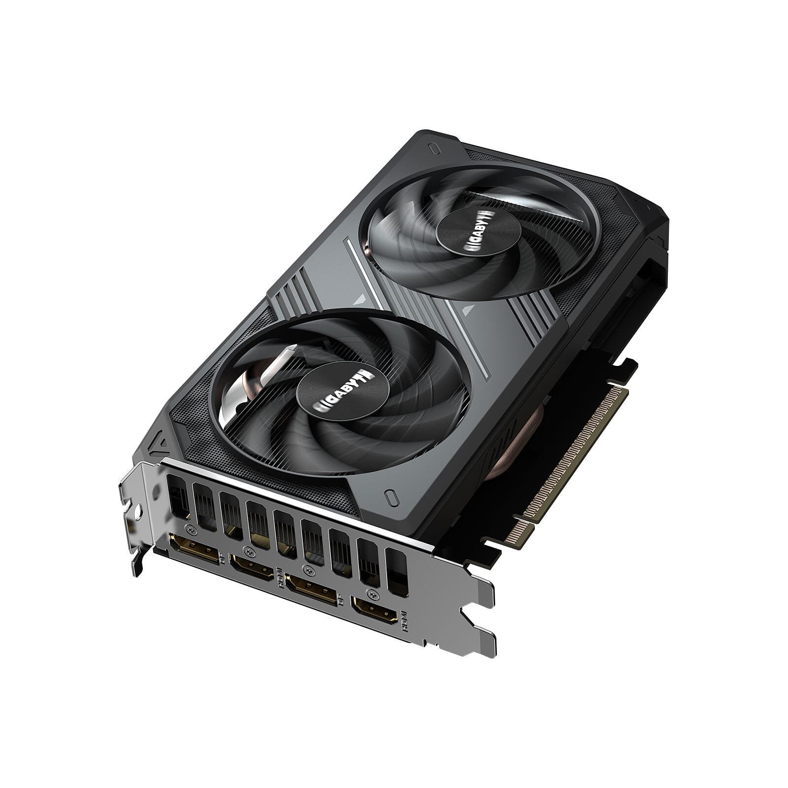 Gigabyte GeForce RTX 5050 WINDFORCE OC 8G Gigabyte GeForce RTX 5050 WINDFORCE OC 8G