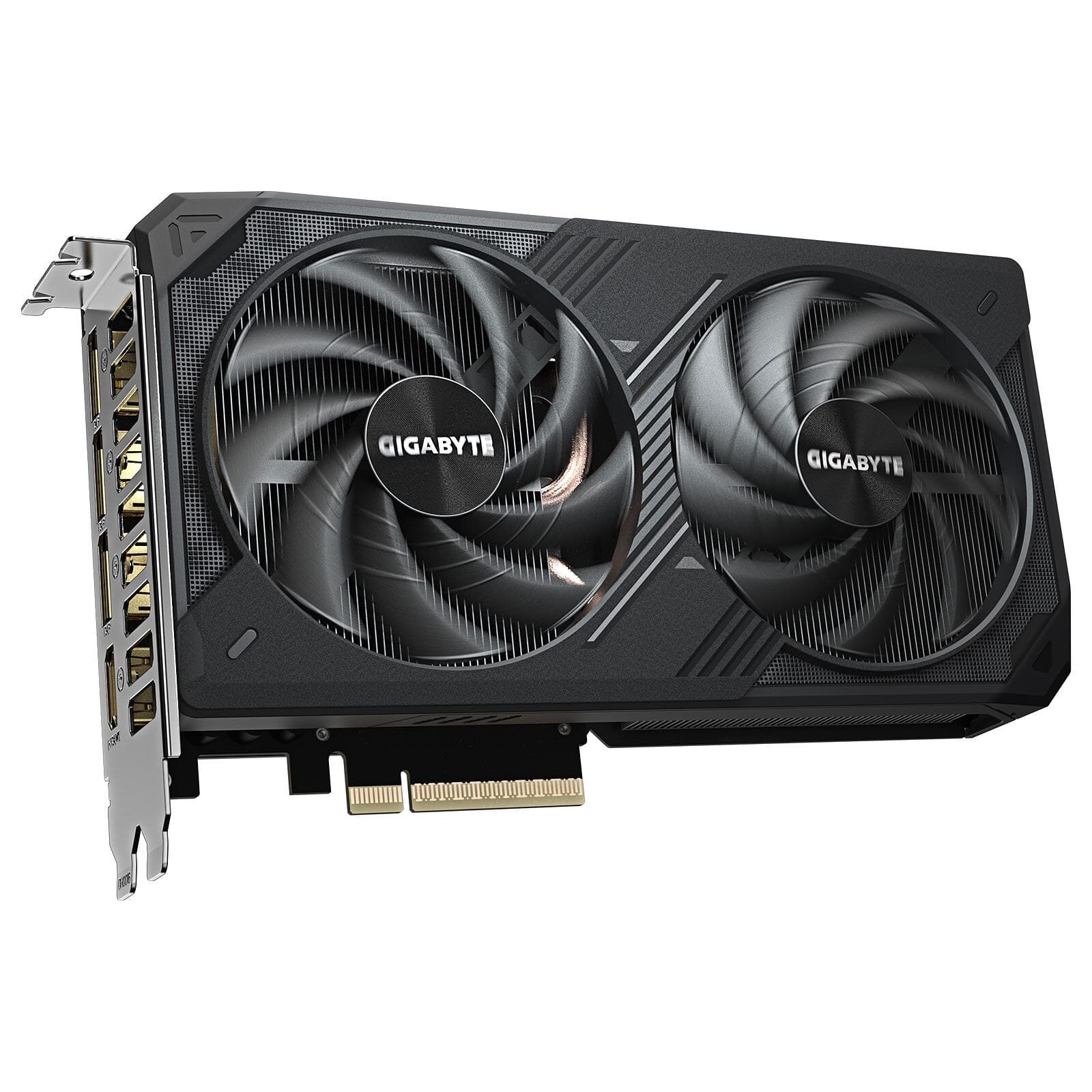 Gigabyte GeForce RTX 5060 Ti WINDFORCE 16G (EXCLUSIVITE WEB) Gigabyte GeForce RTX 5060 Ti WINDFORCE 16G (EXCLUSIVITE WEB)