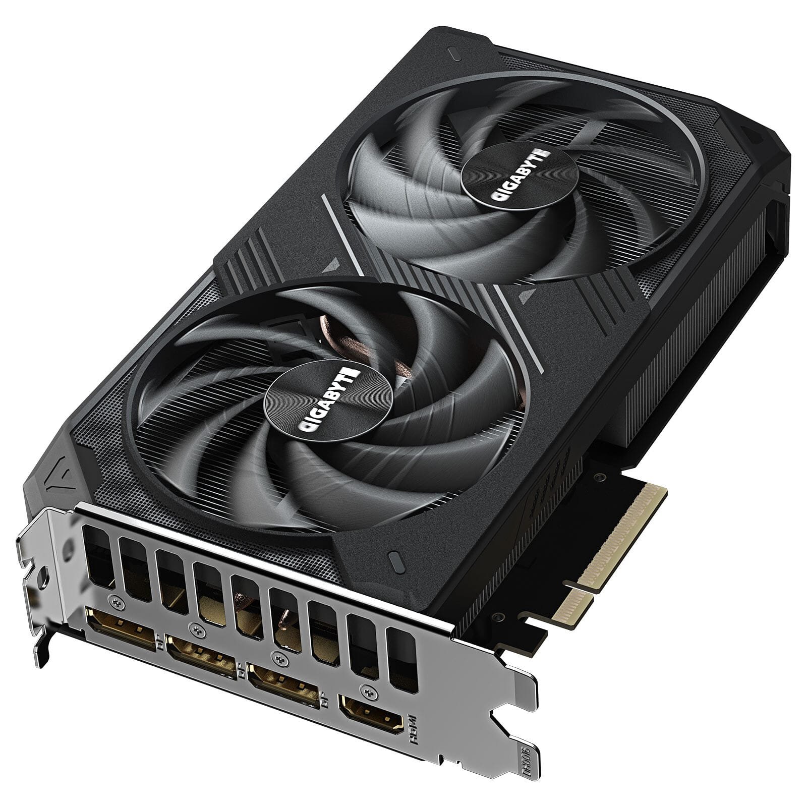 Gigabyte GeForce RTX 5060 Ti WINDFORCE 16G (EXCLUSIVITE WEB) Gigabyte GeForce RTX 5060 Ti WINDFORCE 16G (EXCLUSIVITE WEB)
