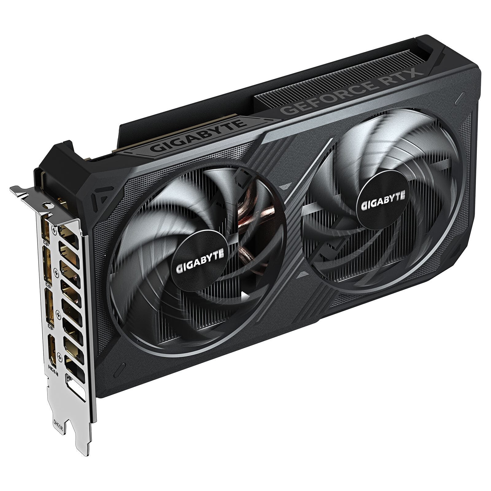 Gigabyte GeForce RTX 5060 Ti WINDFORCE 8G Gigabyte GeForce RTX 5060 Ti WINDFORCE 8G