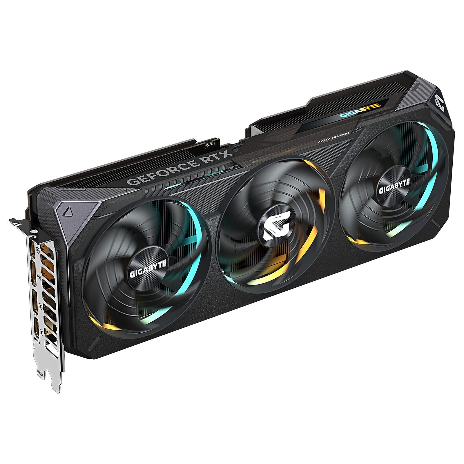 Gigabyte GeForce RTX 5070 GAMING OC 12G Gigabyte GeForce RTX 5070 GAMING OC 12G