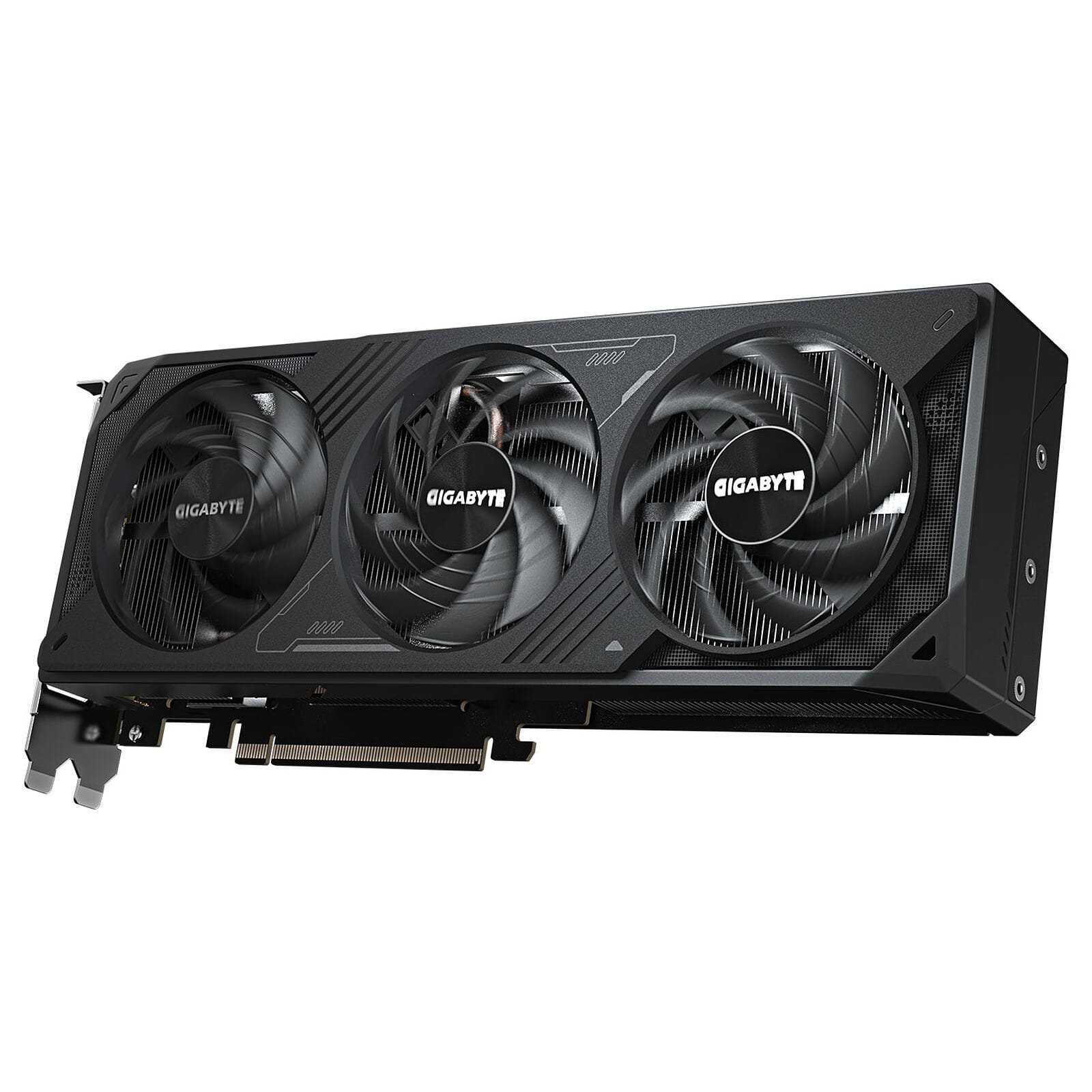Gigabyte GeForce RTX 5070 WINDFORCE SFF 12G Gigabyte GeForce RTX 5070 WINDFORCE SFF 12G