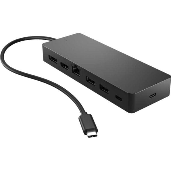 HP Hub Multiport USB-C universel | 50H55AA