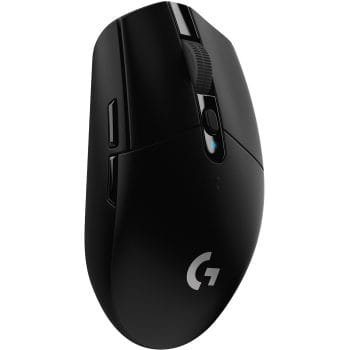 Logitech G G305 Lightspeed Wireless Gaming Mouse (Noir)