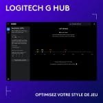 Logitech G G305 Lightspeed Wireless Gaming Mouse (Noir)