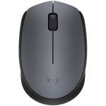 Logitech M170 Wireless Mouse (Gris)