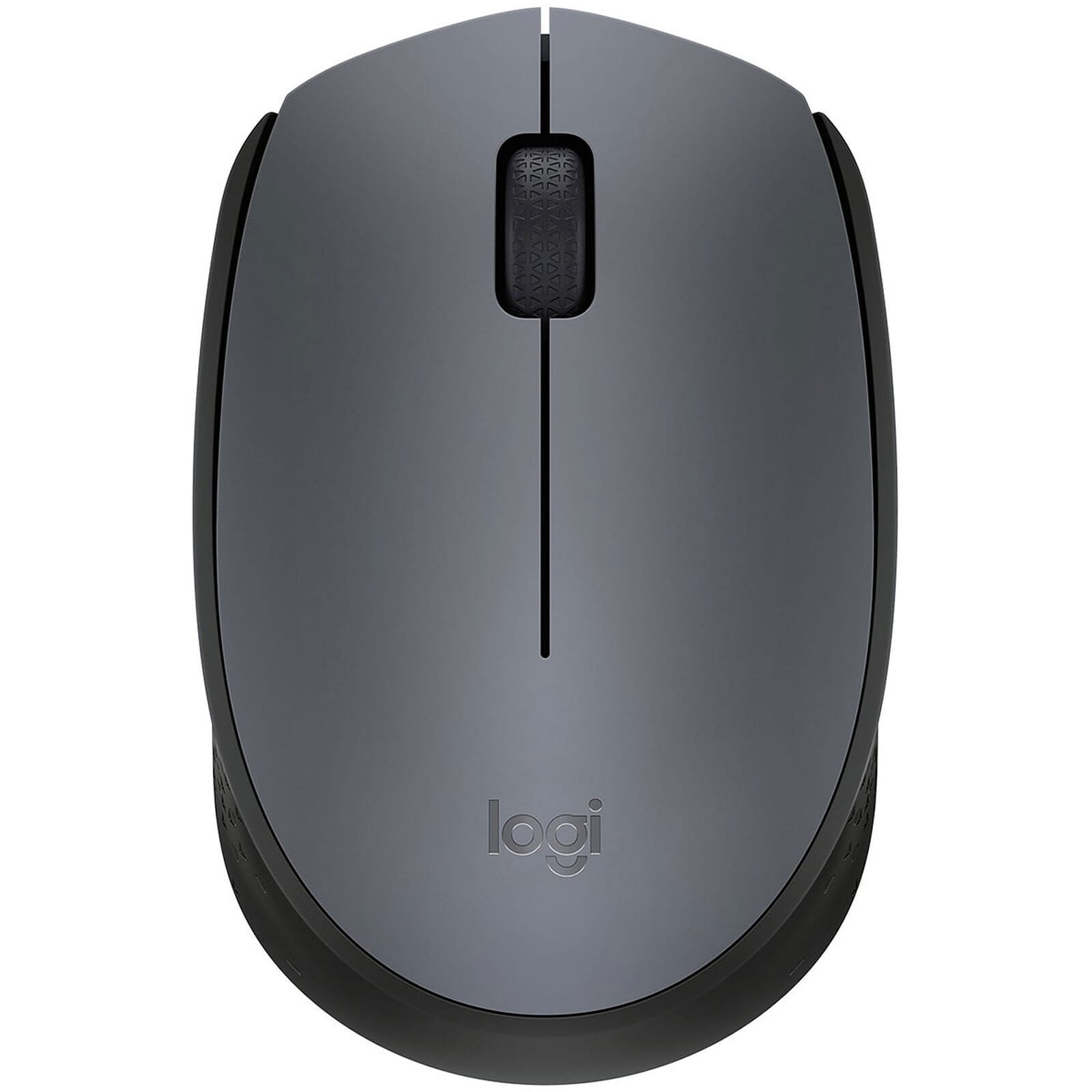 Logitech M170 Wireless Mouse (Gris) Logitech M170 Wireless Mouse (Gris)