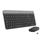 Logitech MK470 (Graphite) azerty