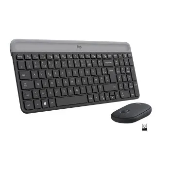 Logitech MK470 (Graphite) azerty