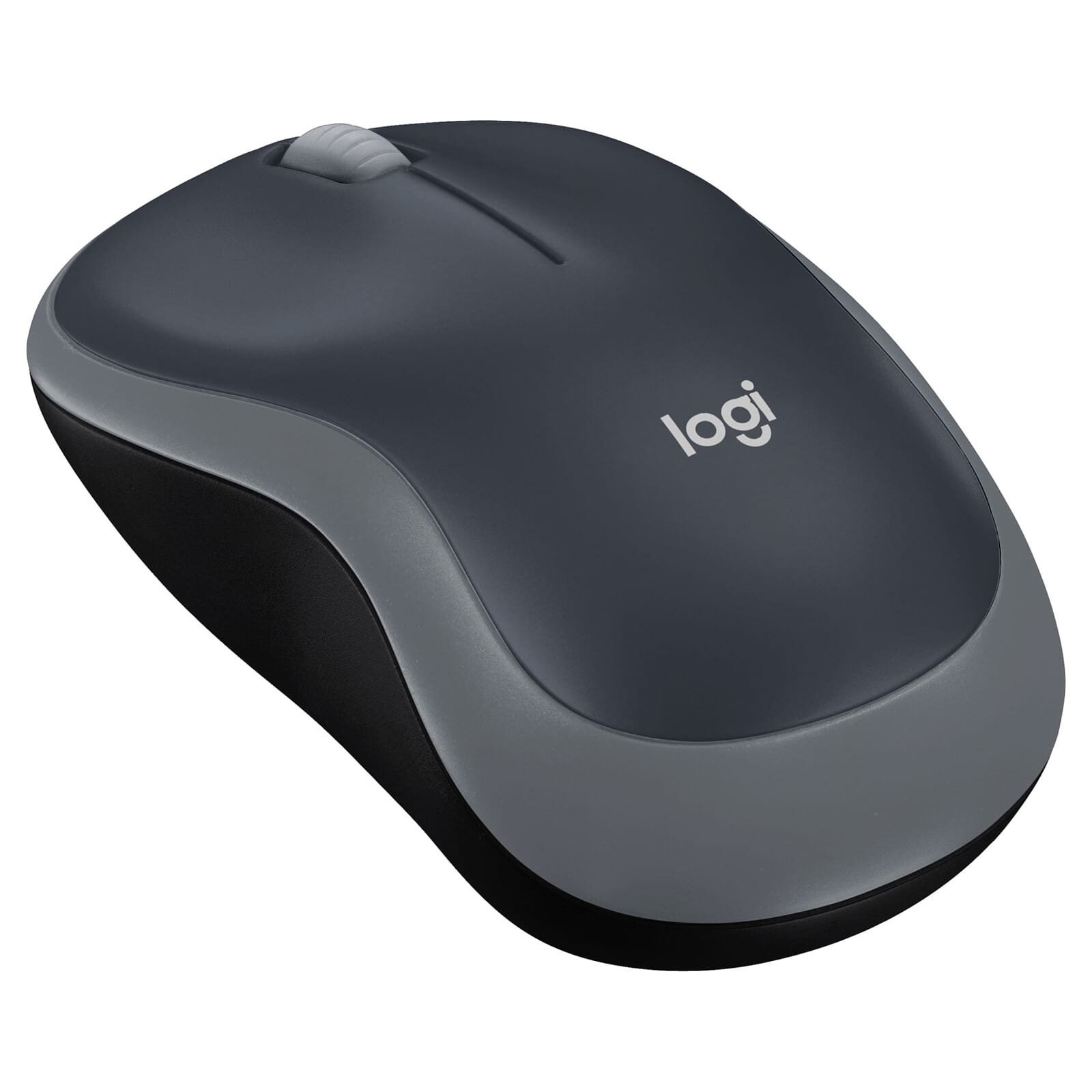 Logitech Wireless Mouse M185 (Gris) Logitech Wireless Mouse M185 (Gris)
