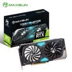 MAXSUN Geforce RTX 3060 Terminator 12 Go GDDR6 (Bulk)