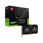 MSI GeForce RTX 4060 Ti VENTUS 2X BLACK 16G OC – Carte graphique – LDLC | Muséericorde