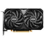 MSI GeForce RTX 4060 VENTUS 2X BLACK 8G OC