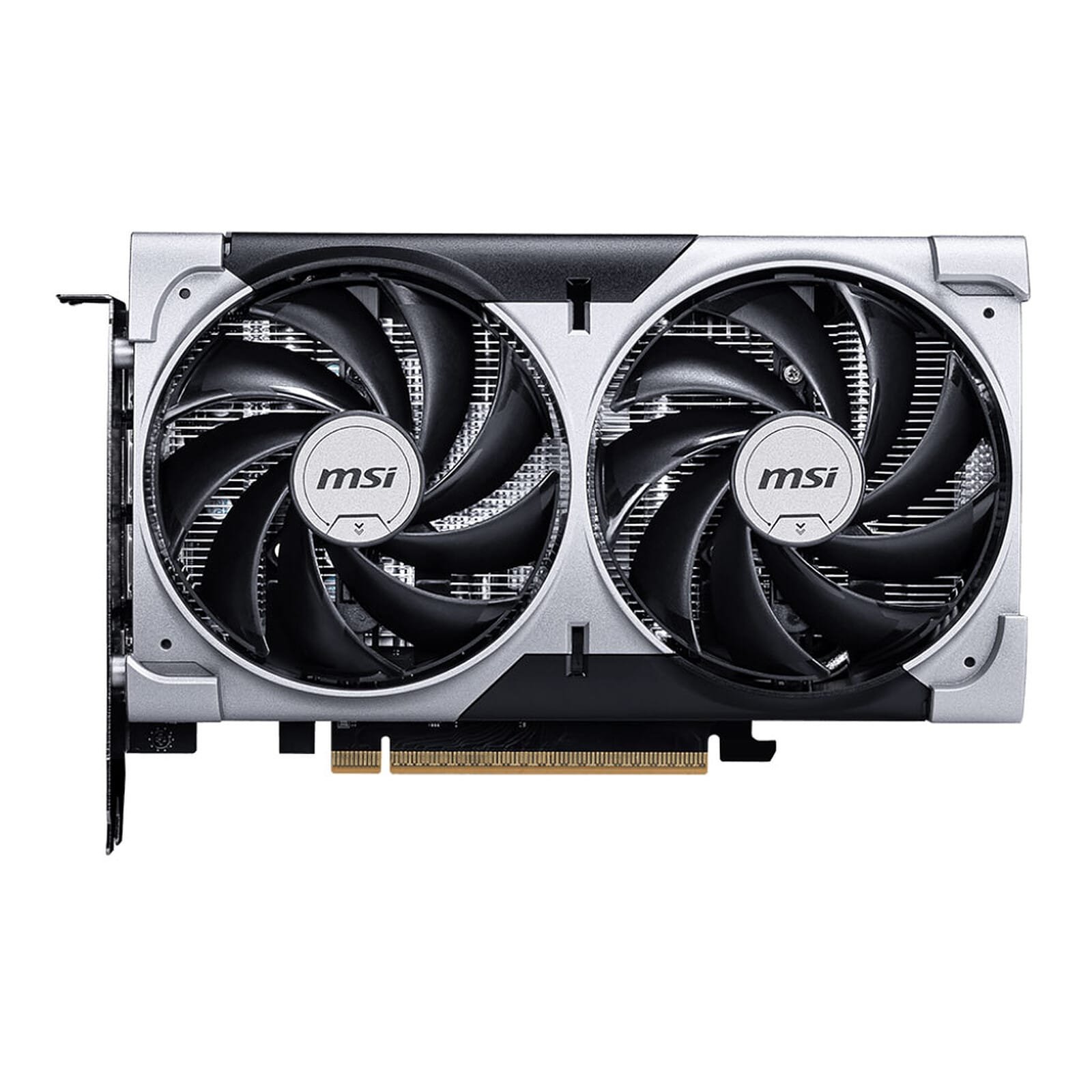 MSI GeForce RTX 5060 8G VENTUS 2X OC MSI GeForce RTX 5060 8G VENTUS 2X OC