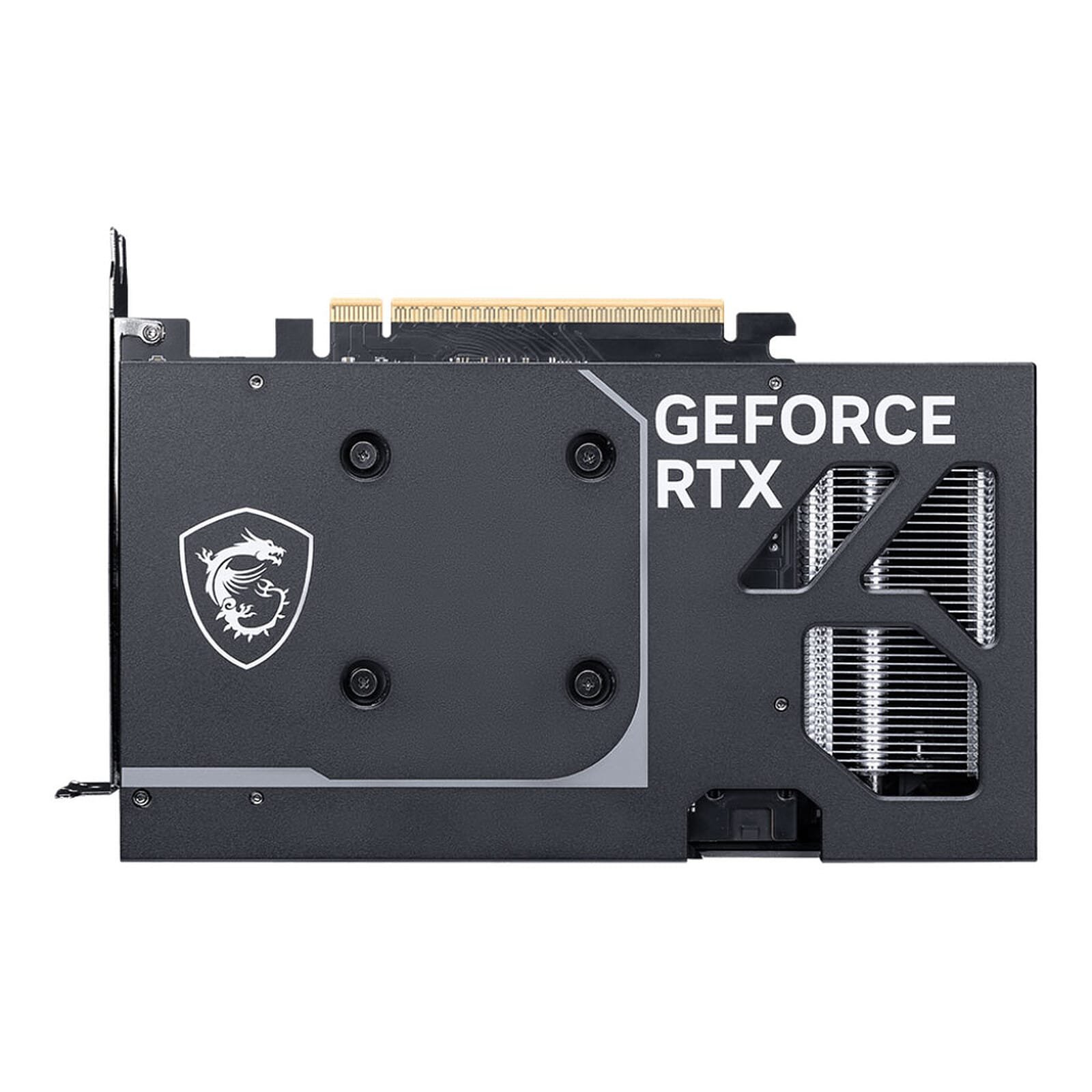 MSI GeForce RTX 5060 8G VENTUS 2X OC MSI GeForce RTX 5060 8G VENTUS 2X OC