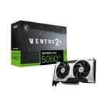 MSI GeForce RTX 5060 Ti 8G VENTUS 2X PLUS