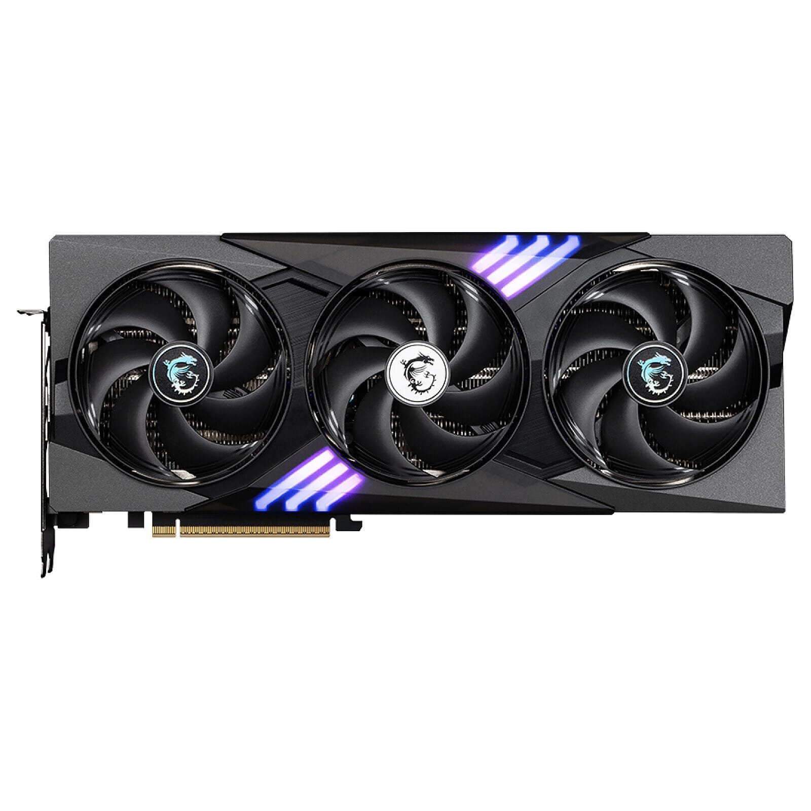MSI GeForce RTX 5070 12G GAMING TRIO OC MSI GeForce RTX 5070 12G GAMING TRIO OC