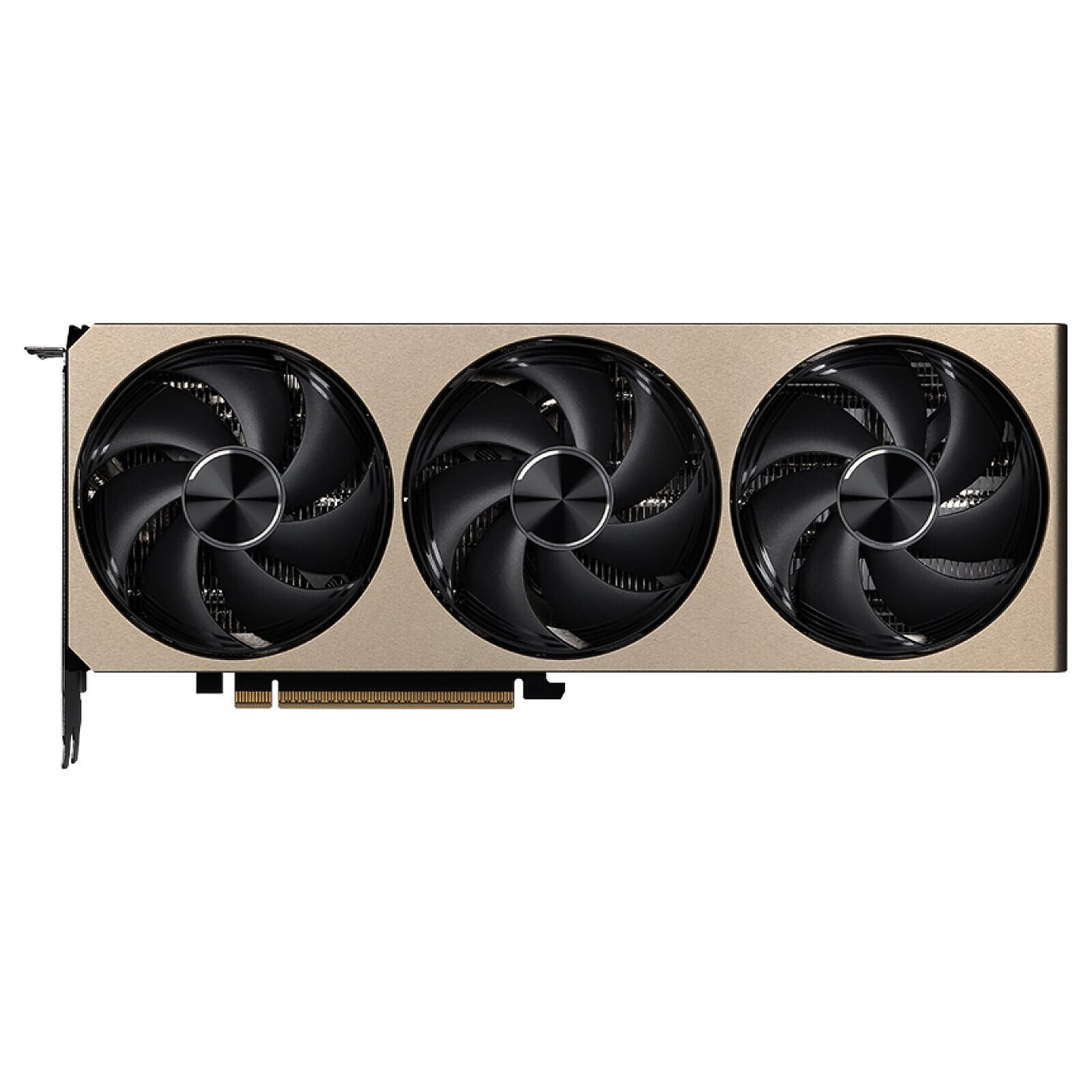 MSI GeForce RTX 5070 12G INSPIRE 3X OC MSI GeForce RTX 5070 12G INSPIRE 3X OC