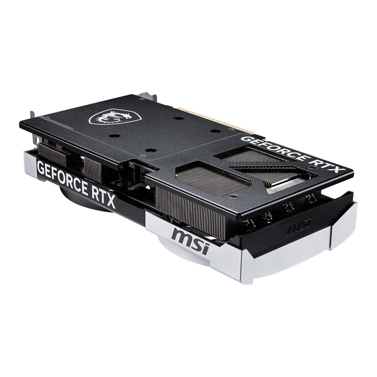 MSI GeForce RTX 5070 12G VENTUS 2X OC MSI GeForce RTX 5070 12G VENTUS 2X OC