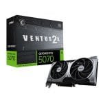 MSI GeForce RTX 5070 12G VENTUS 2X OC