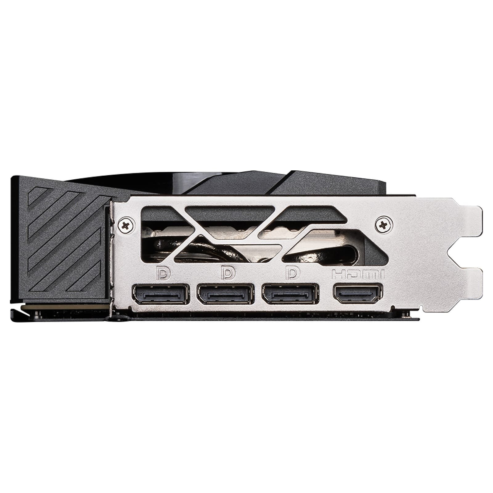 MSI GeForce RTX 5070 Ti 16G GAMING TRIO OC MSI GeForce RTX 5070 Ti 16G GAMING TRIO OC