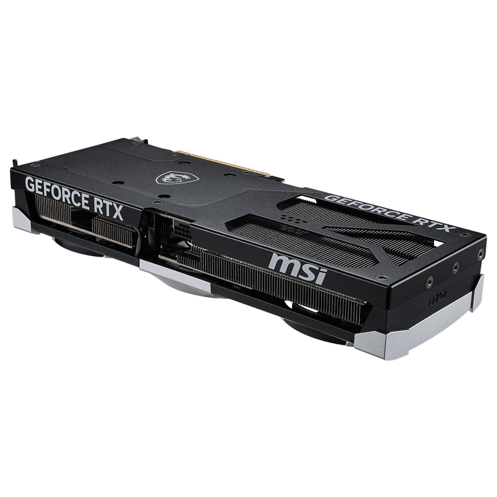 MSI GeForce RTX 5080 16G VENTUS 3X OC PLUS MSI GeForce RTX 5080 16G VENTUS 3X OC PLUS