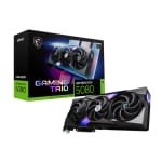MSI GeForce RTX 5080 GAMING TRIO 16GB GDDR7