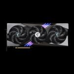 MSI GeForce RTX 5080 GAMING TRIO 16GB GDDR7