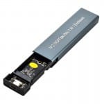 boitier externe NVMe / NGFF SSD KLINK K-9225 boitier externe NVMe / NGFF SSD KLINK K-9225