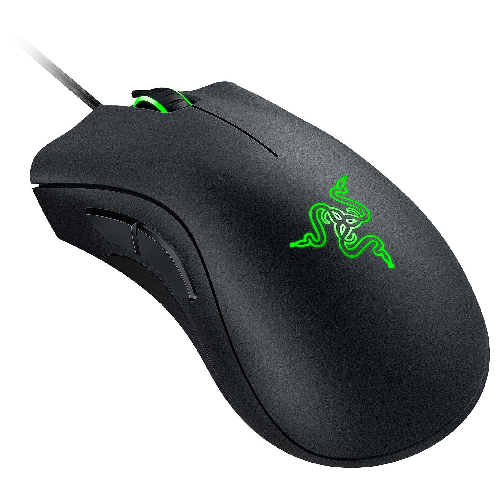 Razer DeathAdder Essential 2021 (Noir) Razer DeathAdder Essential 2021 (Noir)