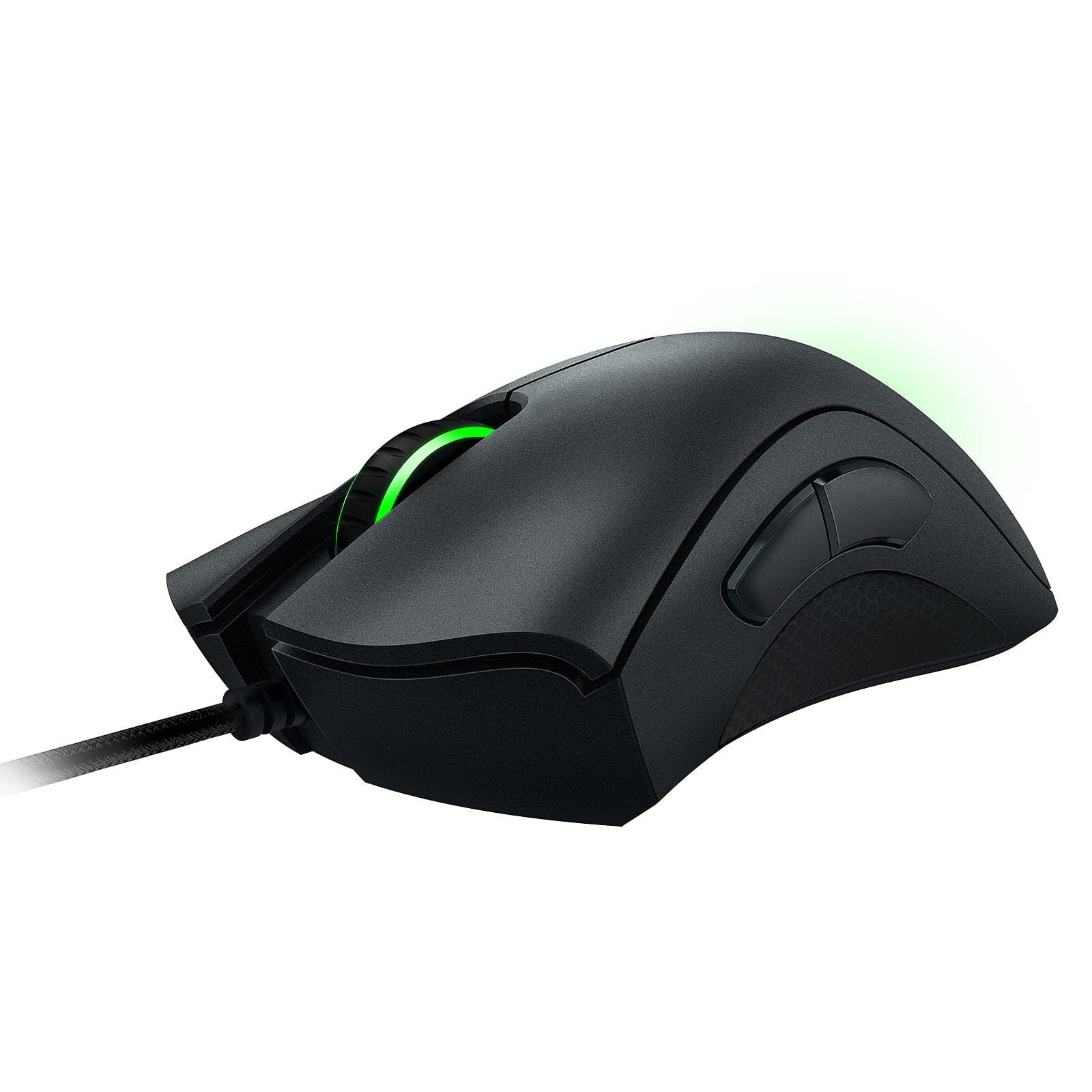 Razer DeathAdder Essential 2021 (Noir) Razer DeathAdder Essential 2021 (Noir)