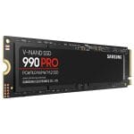 Samsung SSD 990 PRO M.2 PCIe NVMe 4 To