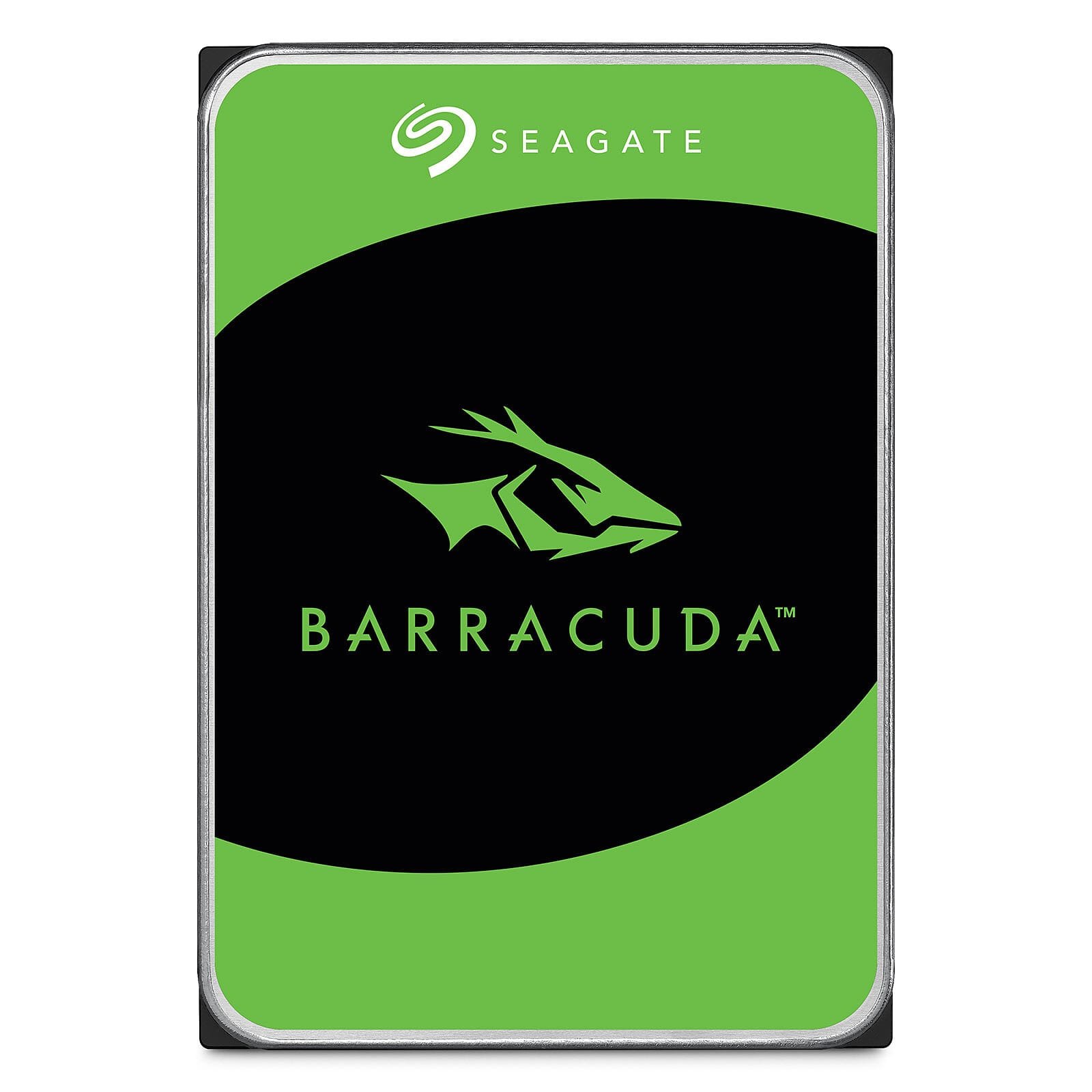 Seagate BarraCuda 2 To (ST2000DM008) Seagate BarraCuda 2 To (ST2000DM008)