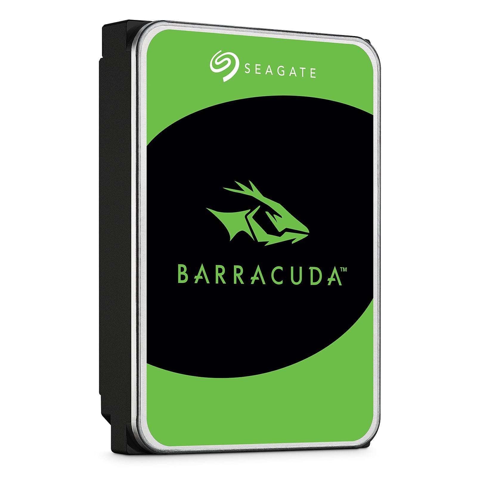 Seagate BarraCuda 2 To (ST2000DM008) Seagate BarraCuda 2 To (ST2000DM008)