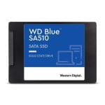 WD Blue SA510 SATA SSD 2.5”
