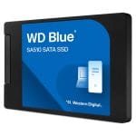 Western Digital SSD WD Blue SA510 500 Go – 2.5
