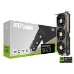 ZOTAC GAMING GeForce RTX 5070 SOLID 12GB GDDR7