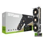 ZOTAC GAMING GeForce RTX 5070 Ti SOLID SFF