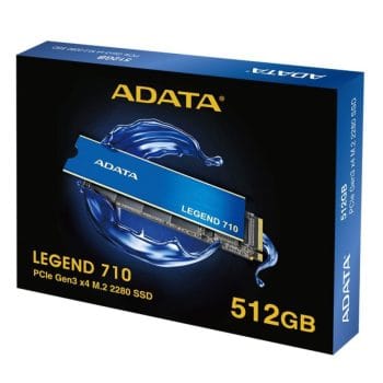 ADATA LEGEND 710 512GB GEN3