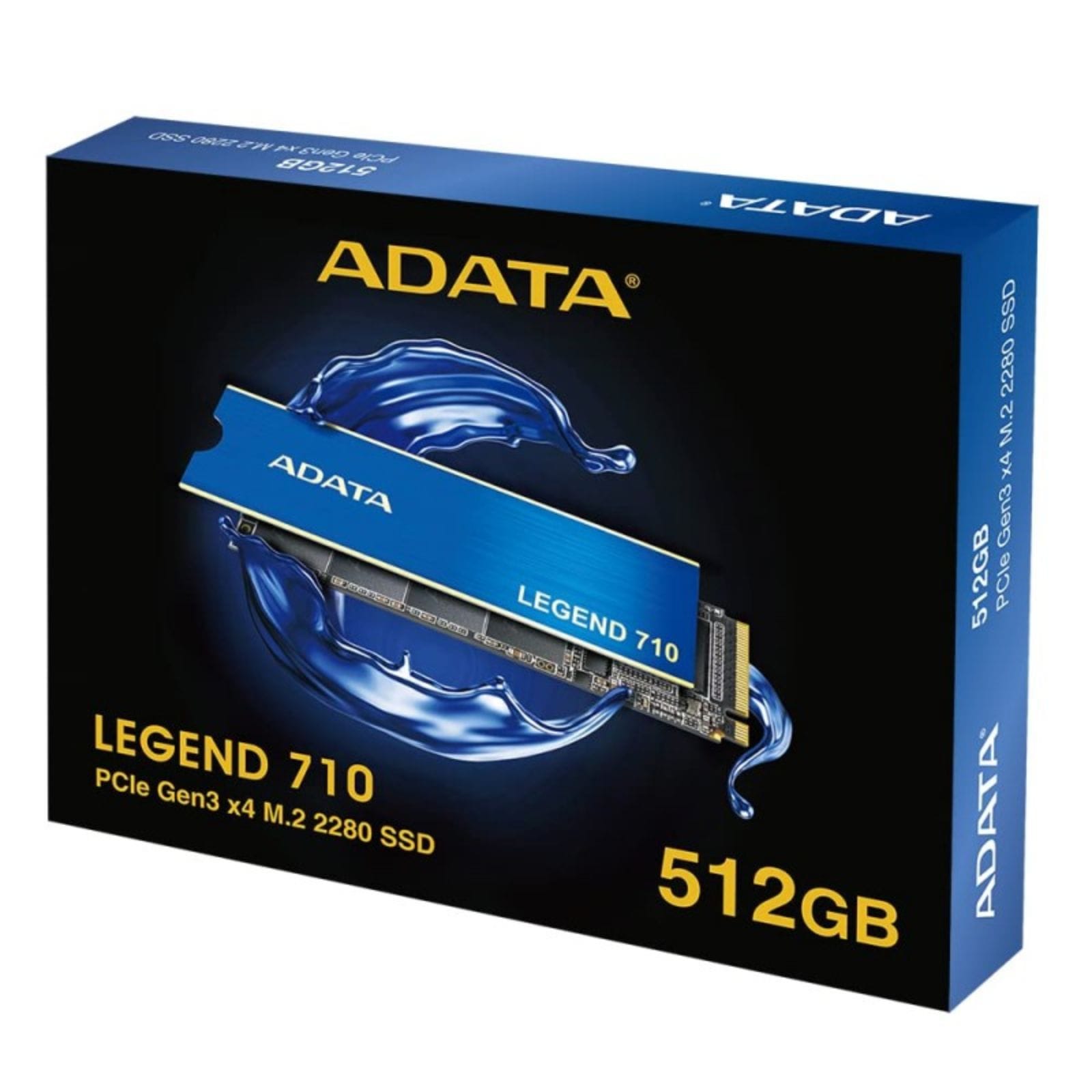 ADATA LEGEND 710 512GB GEN3 ADATA LEGEND 710 512GB GEN3