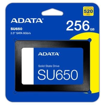 ADATA SU650 256GB