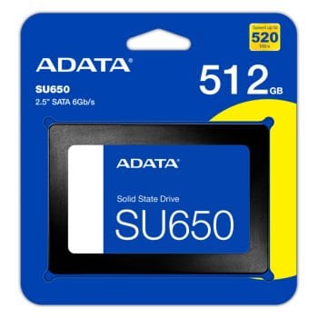ADATA SU650 512GB