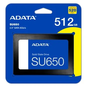 ADATA SU650 512GB
