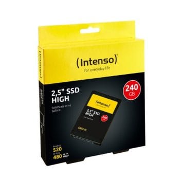 INTENSO 240GB 2.5 SATA III