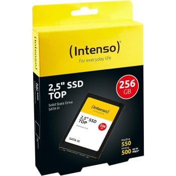 Intenso High Performance 256GB