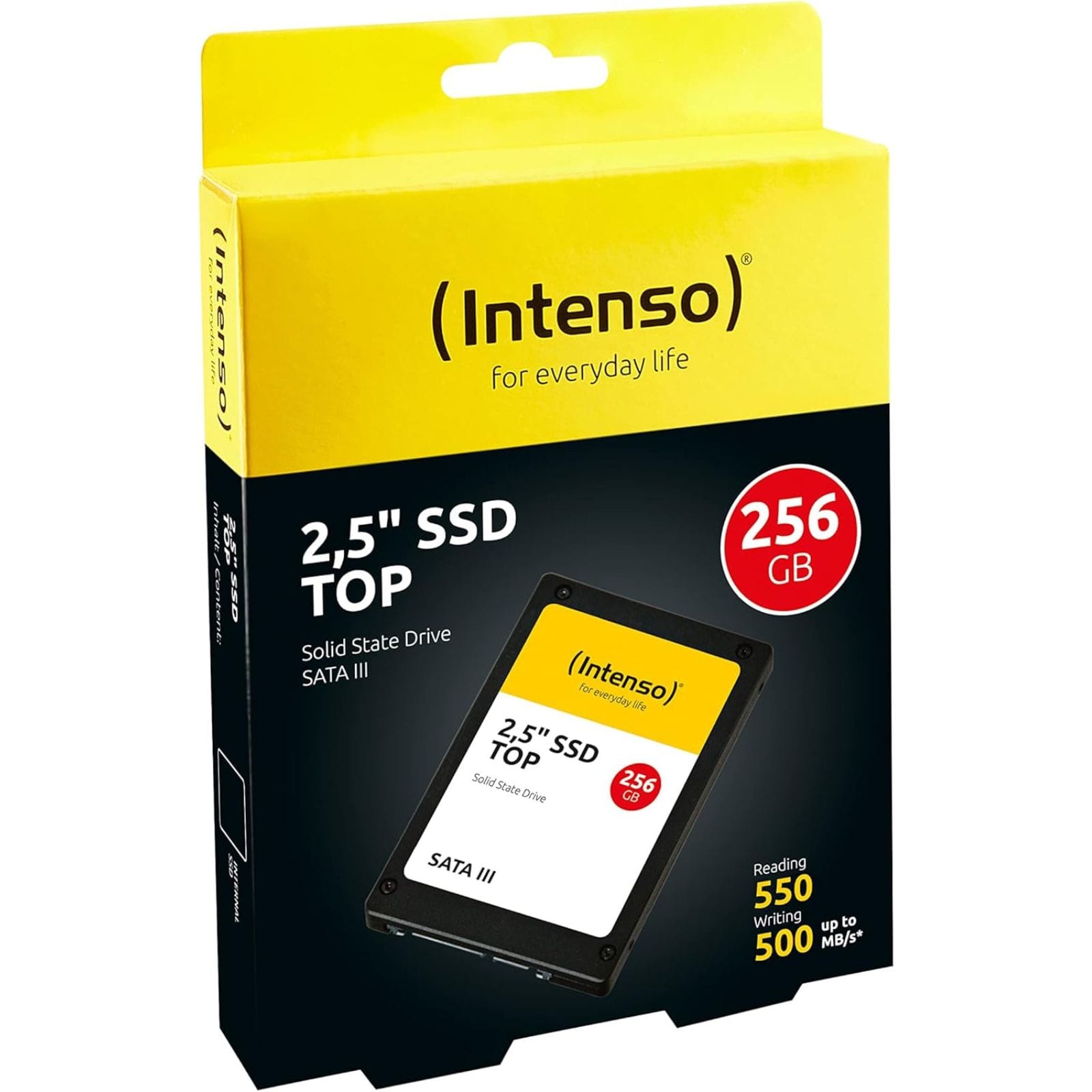 Intenso High Performance 256GB Intenso High Performance 256GB