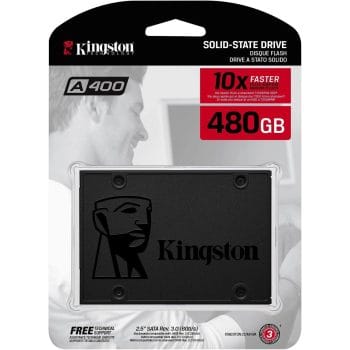 Kingston SSD A400 480GB